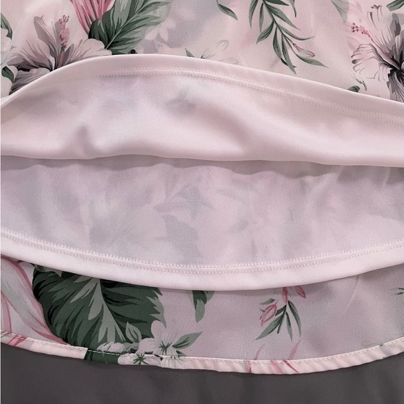 Sienna Sky Spaghetti Strap Floral Dress - Picture 5 of 6